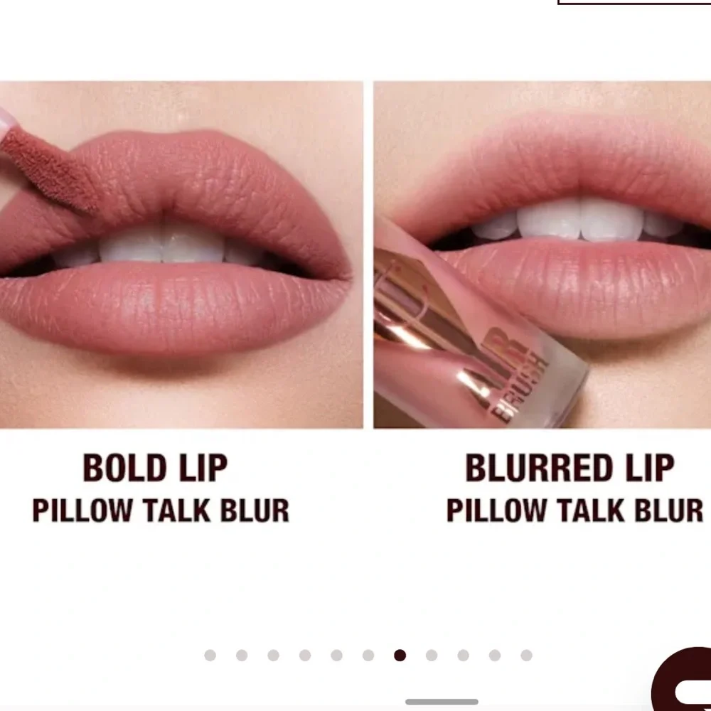 Charlotte Tilbury effortlessly create